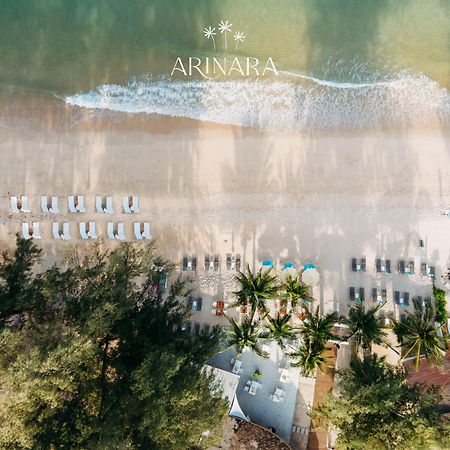 Arinara Beach Resort Phuket - Sha Extra Plus Plaja Bang Tao Exterior foto
