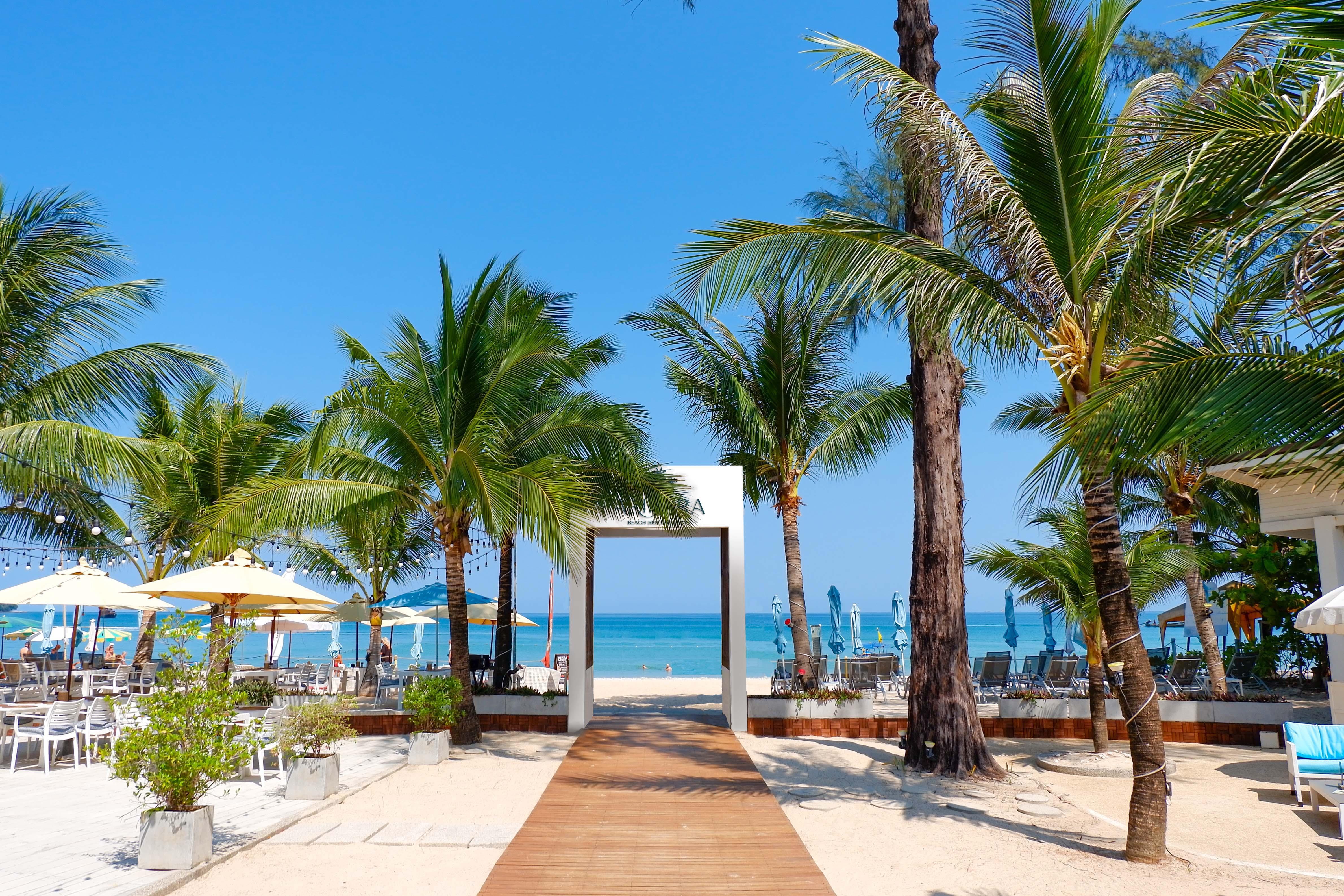 Arinara Beach Resort Phuket - Sha Extra Plus Plaja Bang Tao Exterior foto