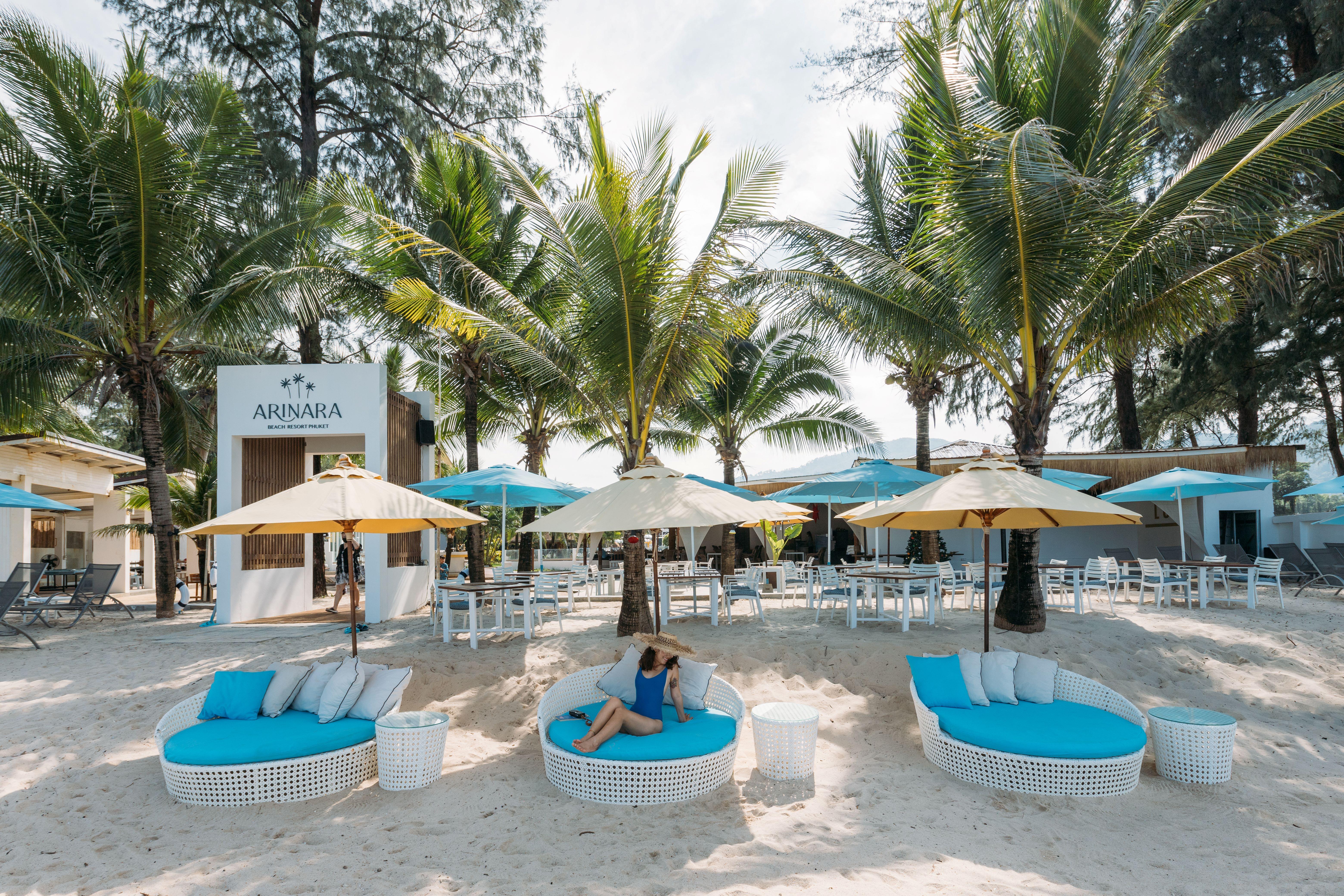 Arinara Beach Resort Phuket - Sha Extra Plus Plaja Bang Tao Exterior foto
