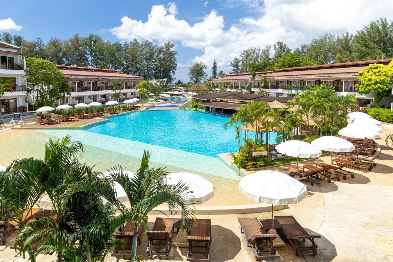 Arinara Beach Resort Phuket - Sha Extra Plus Plaja Bang Tao Exterior foto