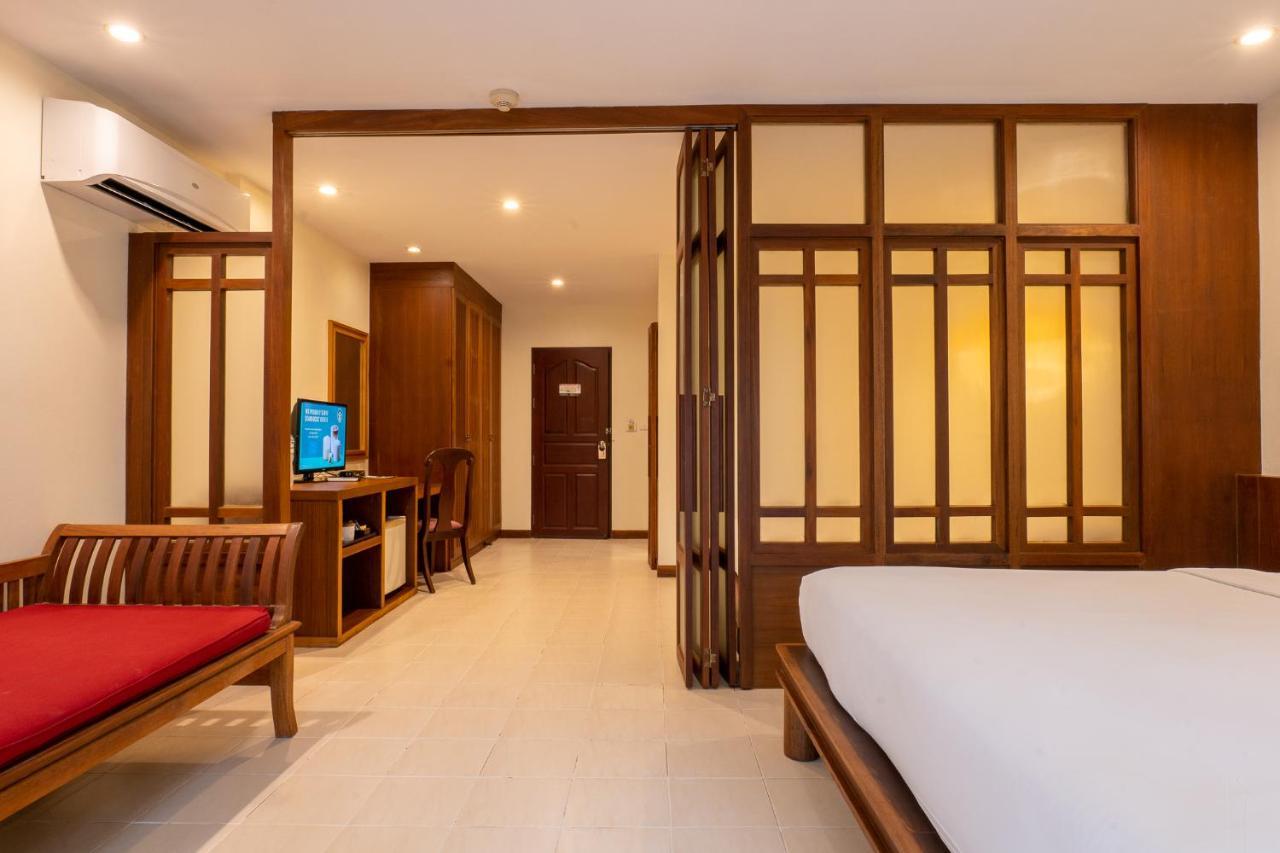 Arinara Beach Resort Phuket - Sha Extra Plus Plaja Bang Tao Exterior foto