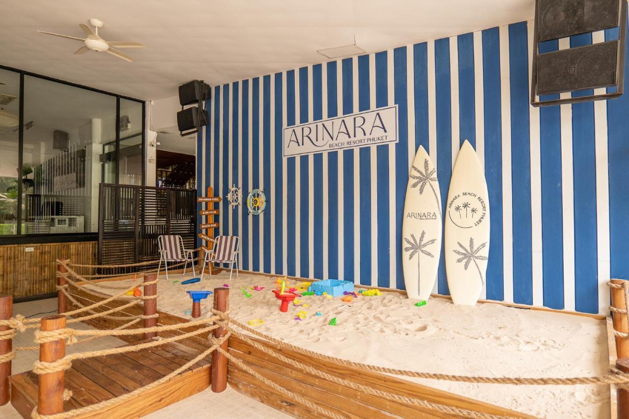 Arinara Beach Resort Phuket - Sha Extra Plus Plaja Bang Tao Exterior foto
