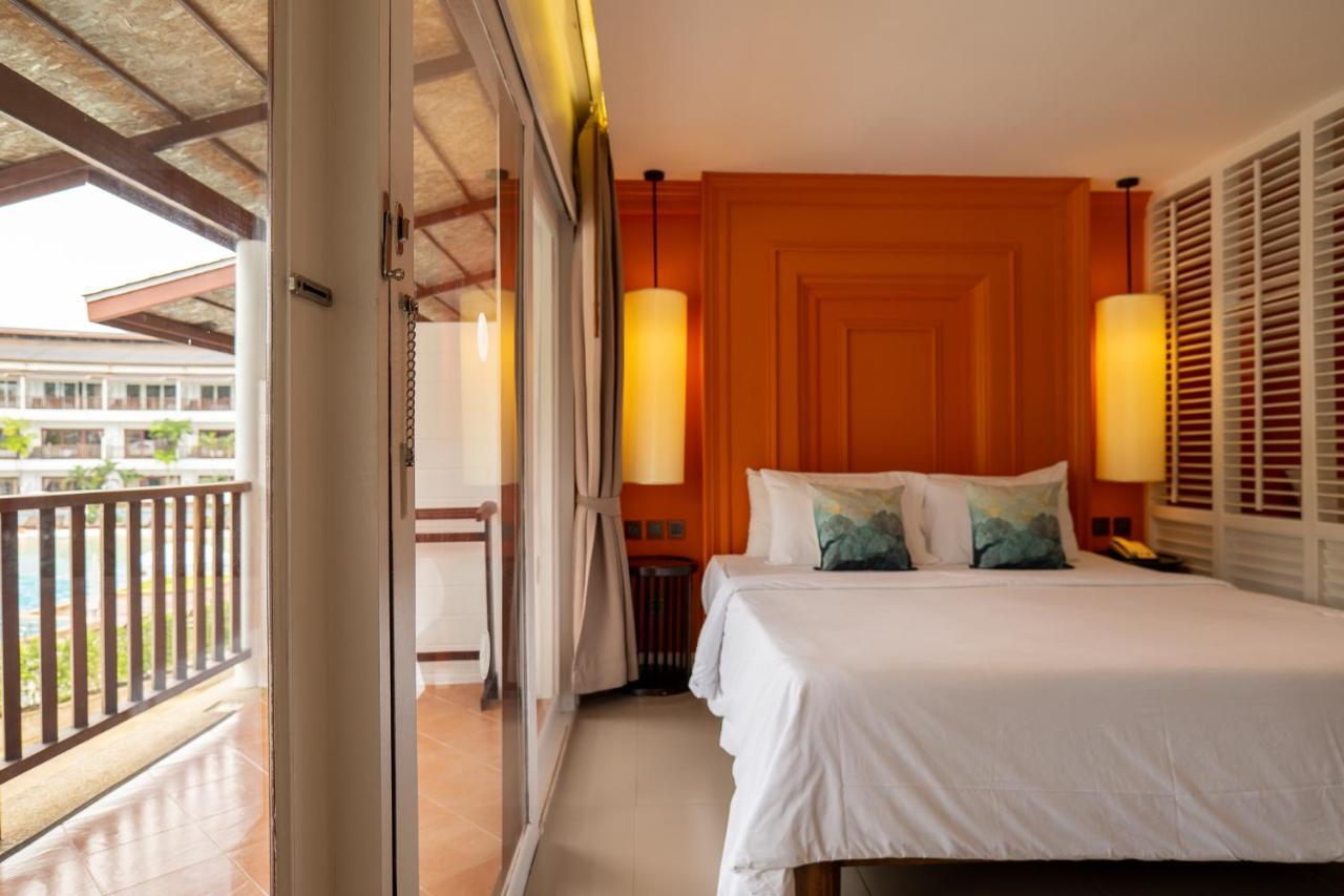 Arinara Beach Resort Phuket - Sha Extra Plus Plaja Bang Tao Exterior foto
