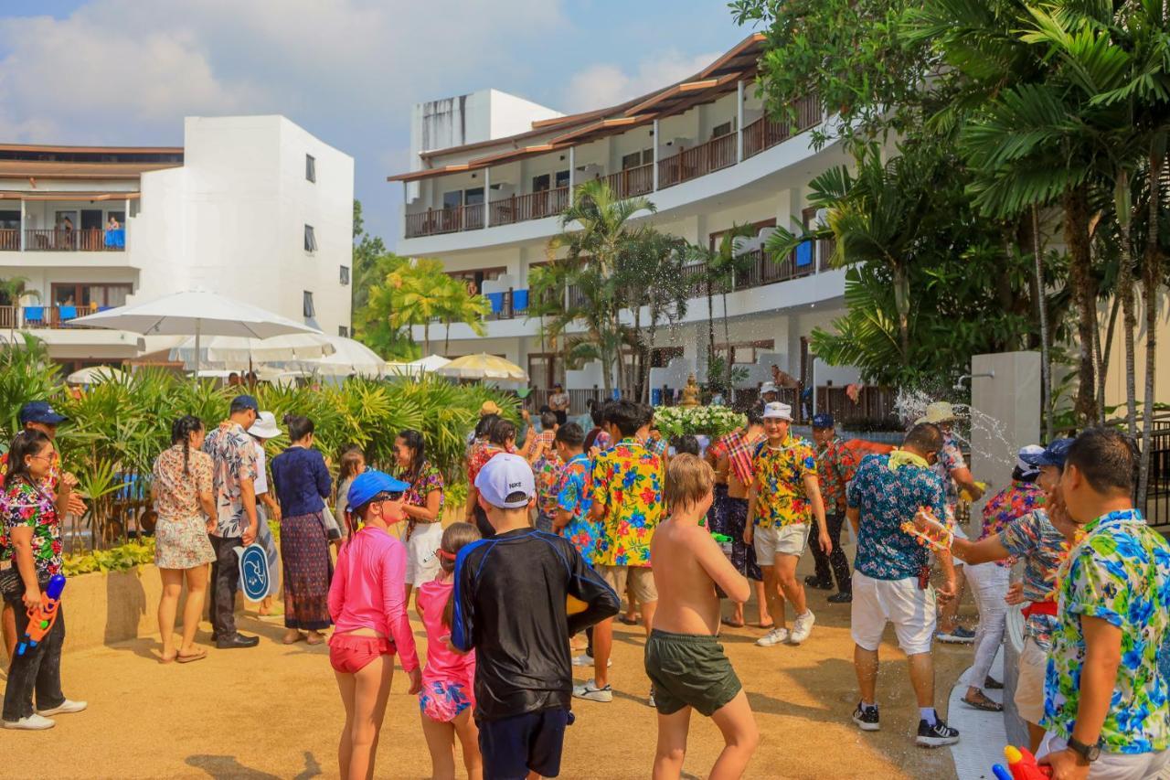 Arinara Beach Resort Phuket - Sha Extra Plus Plaja Bang Tao Exterior foto
