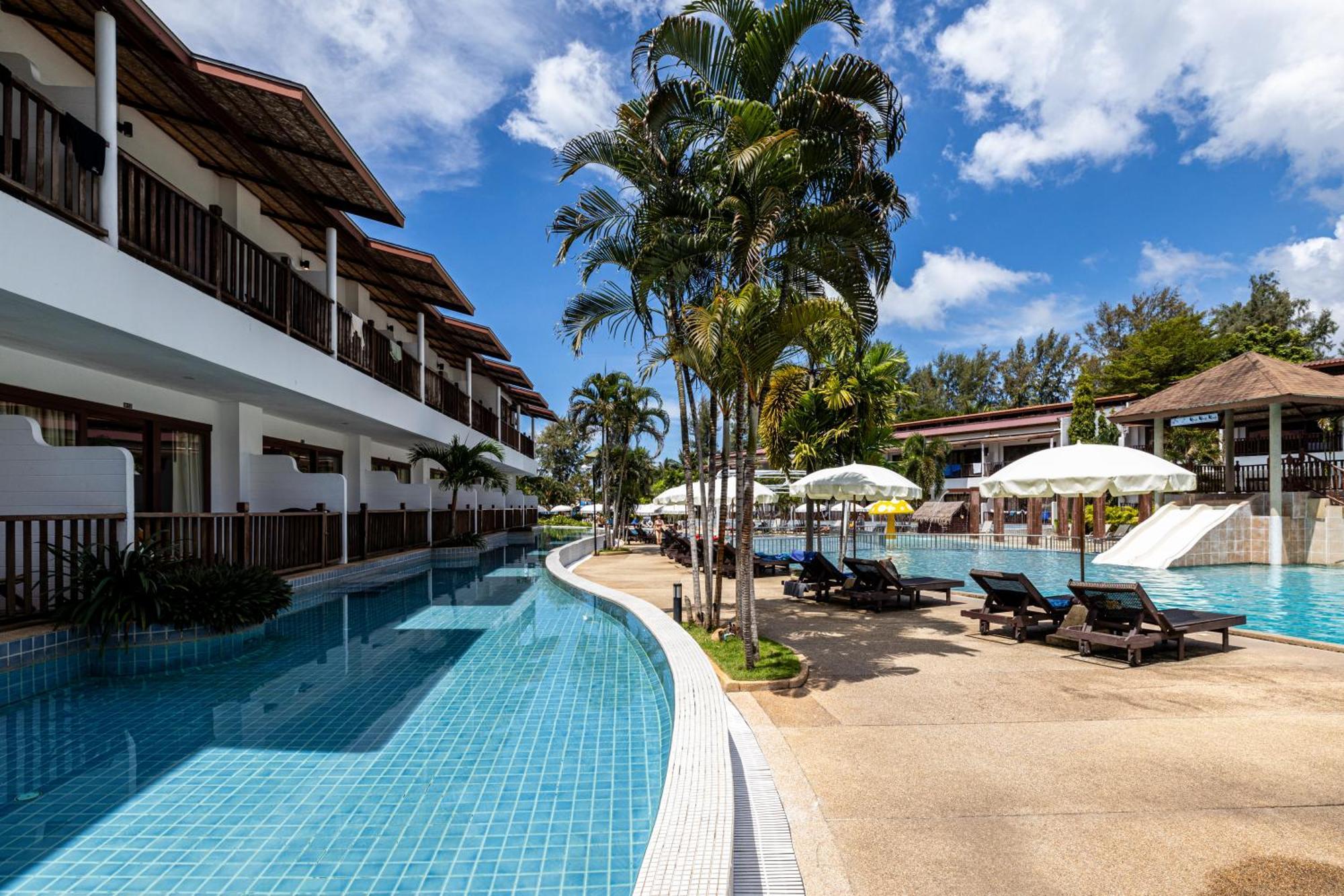 Arinara Beach Resort Phuket - Sha Extra Plus Plaja Bang Tao Exterior foto