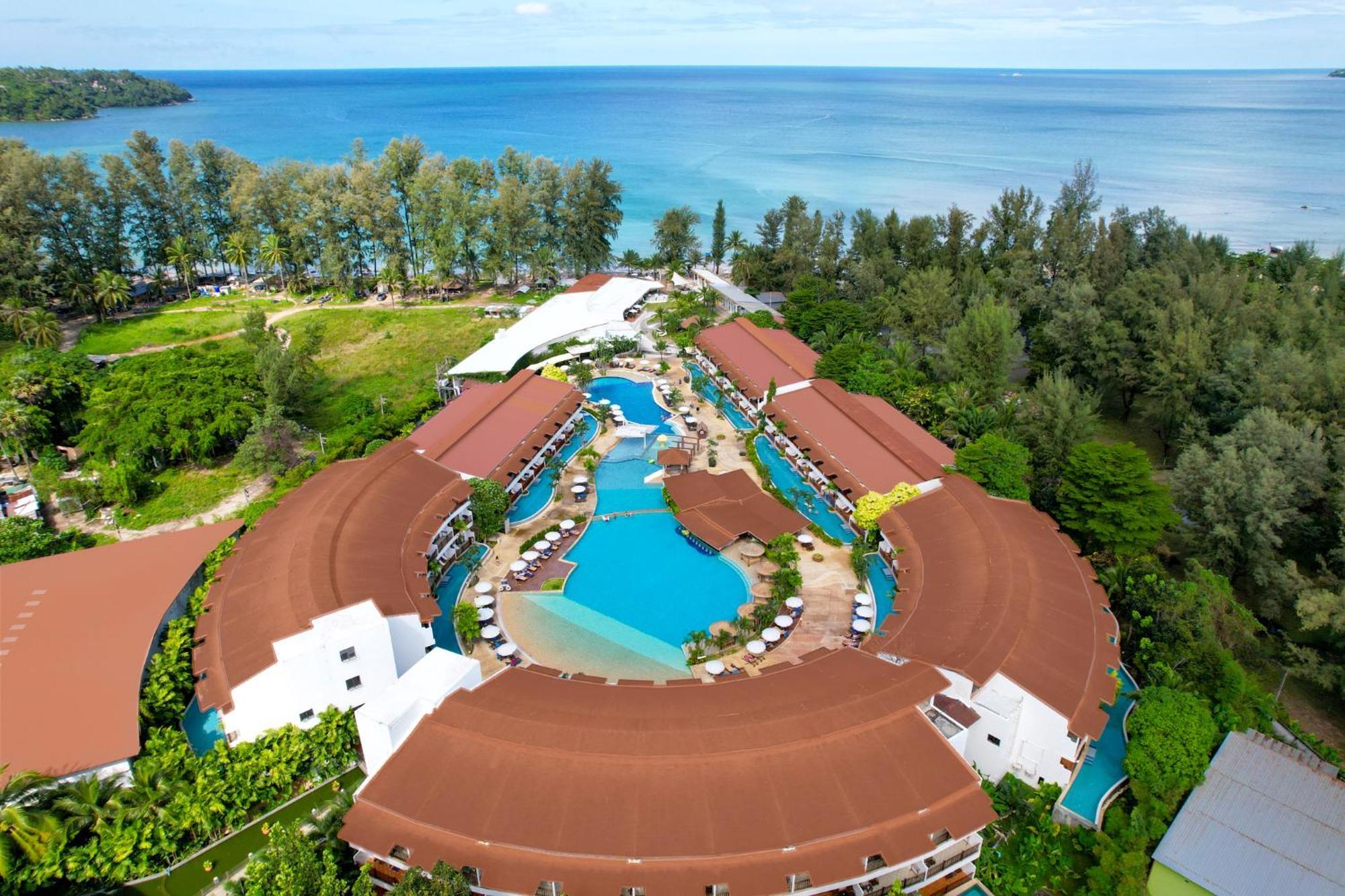 Arinara Beach Resort Phuket - Sha Extra Plus Plaja Bang Tao Exterior foto