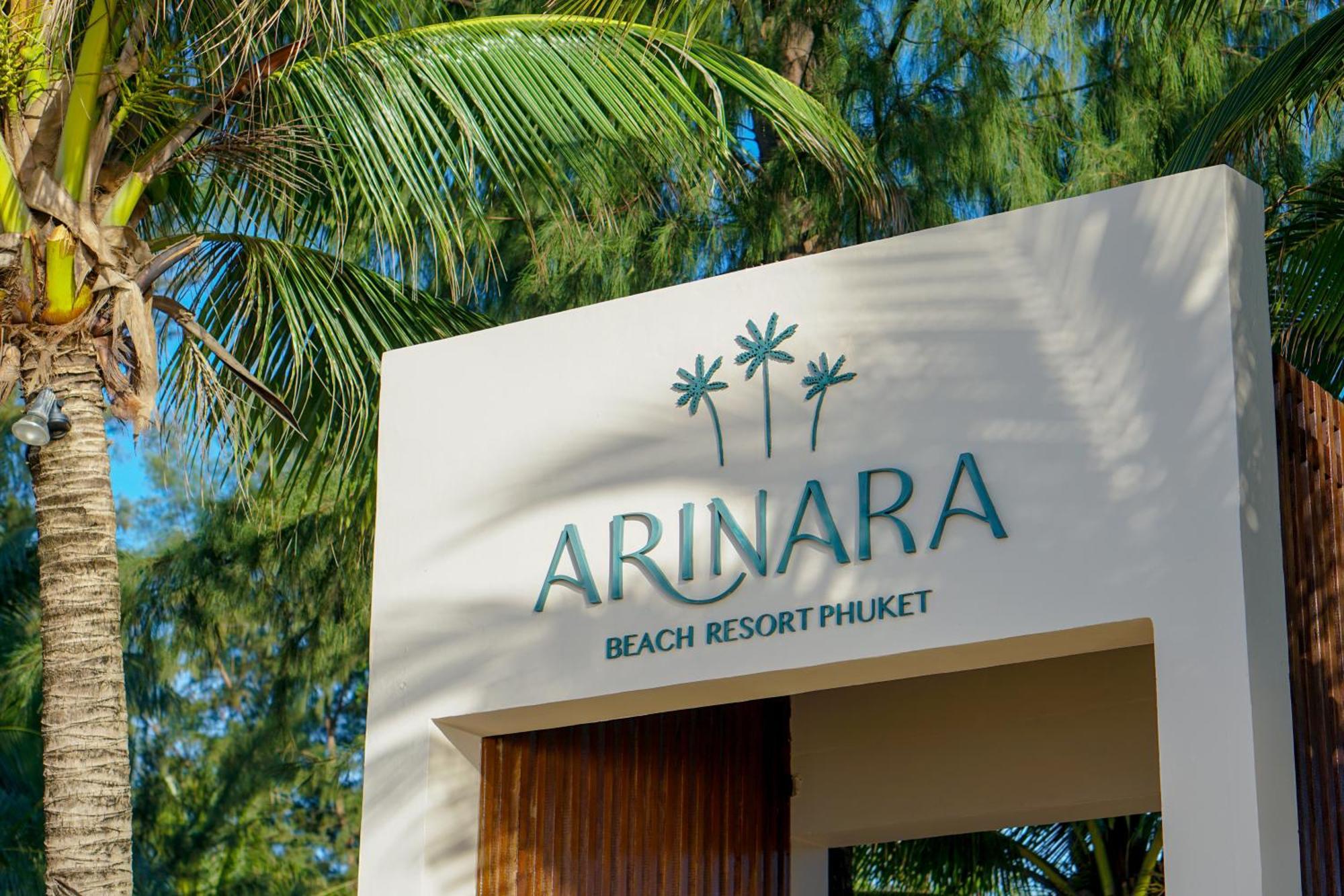 Arinara Beach Resort Phuket - Sha Extra Plus Plaja Bang Tao Exterior foto