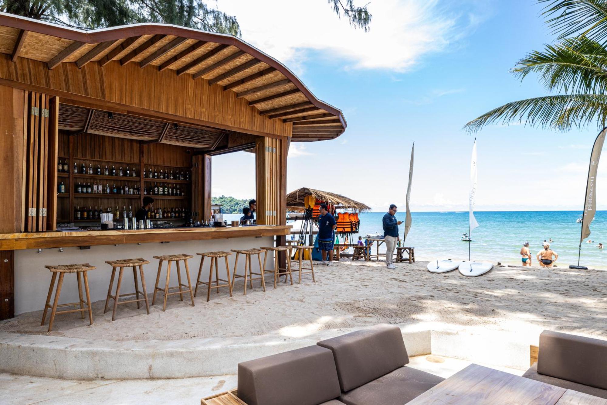 Arinara Beach Resort Phuket - Sha Extra Plus Plaja Bang Tao Exterior foto