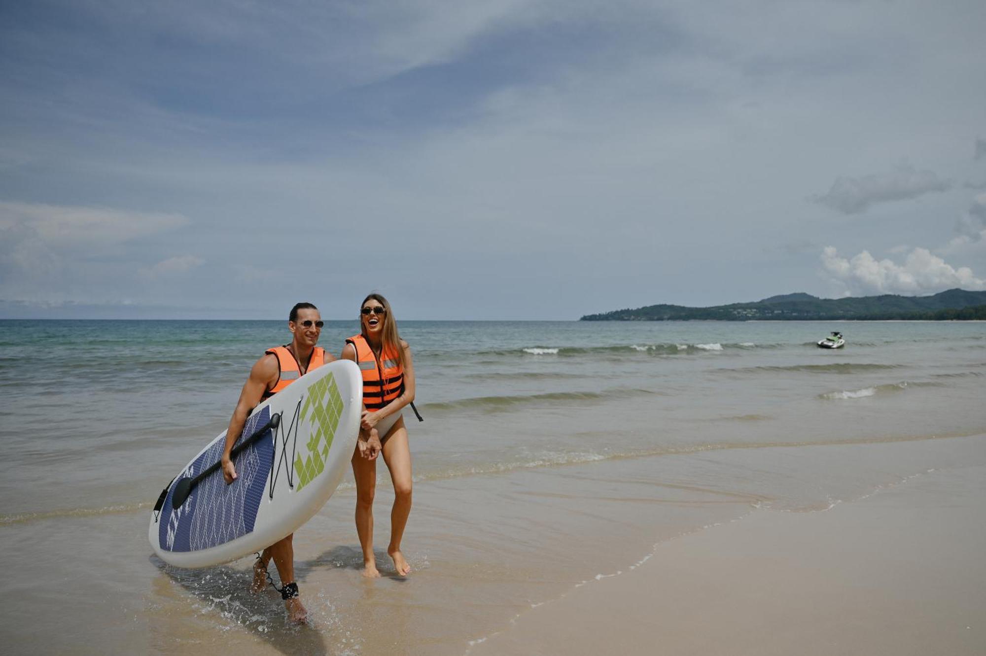 Arinara Beach Resort Phuket - Sha Extra Plus Plaja Bang Tao Exterior foto
