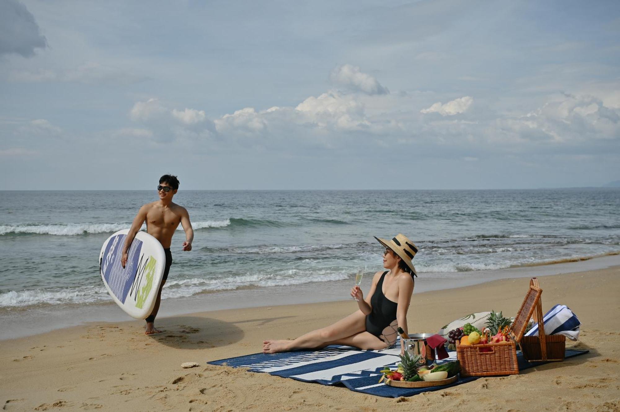 Arinara Beach Resort Phuket - Sha Extra Plus Plaja Bang Tao Exterior foto