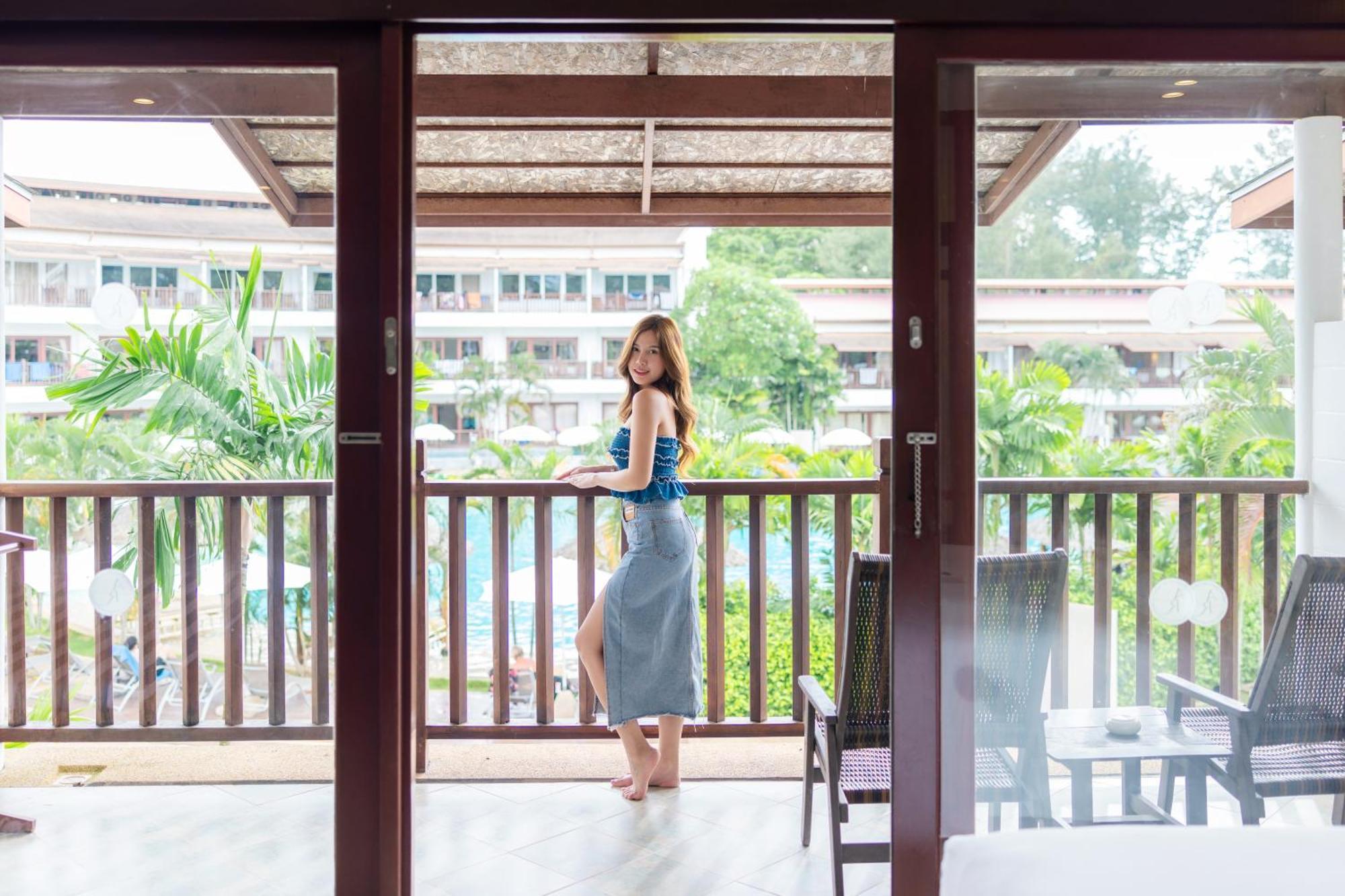 Arinara Beach Resort Phuket - Sha Extra Plus Plaja Bang Tao Exterior foto
