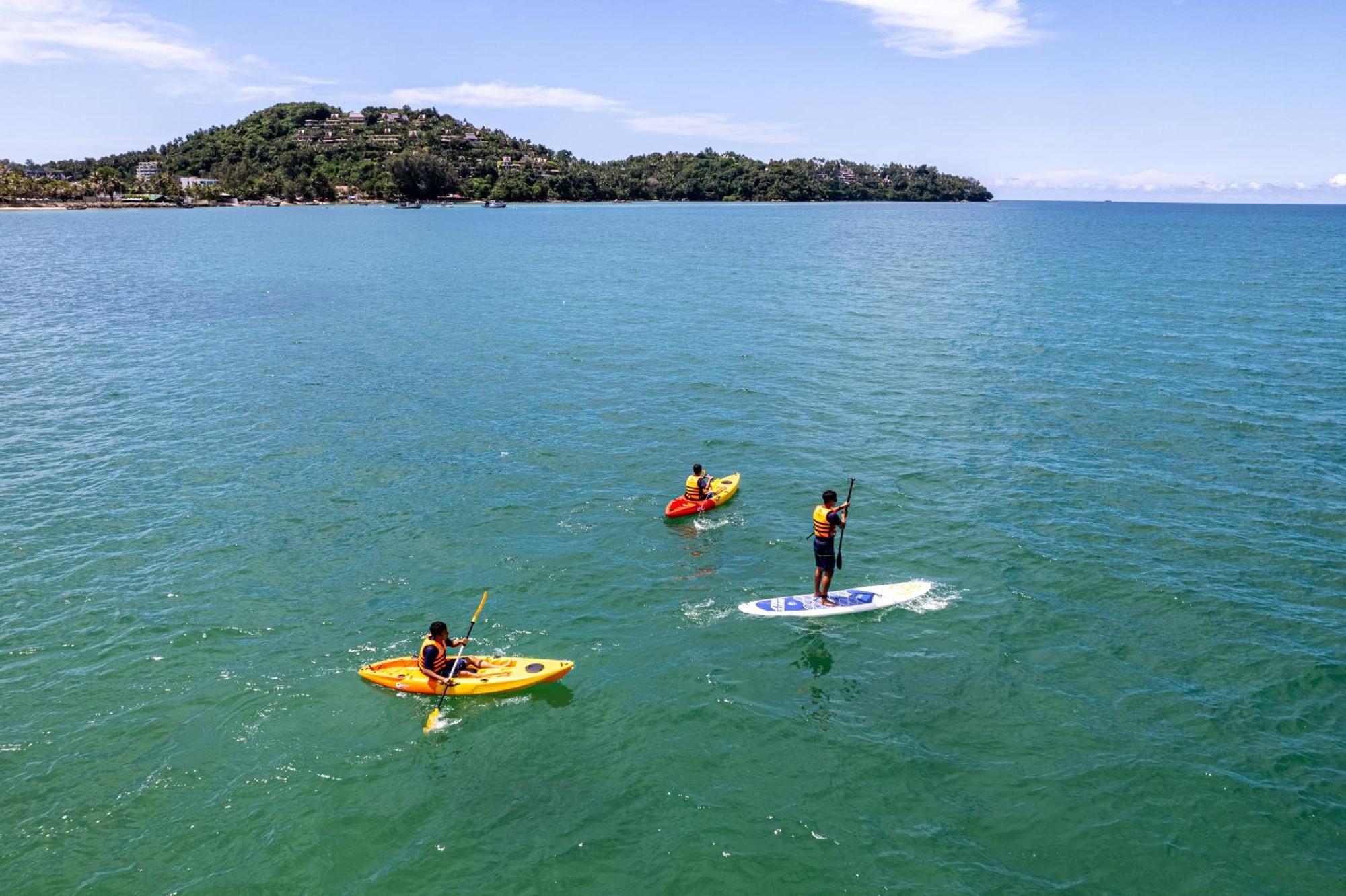 Arinara Beach Resort Phuket - Sha Extra Plus Plaja Bang Tao Exterior foto