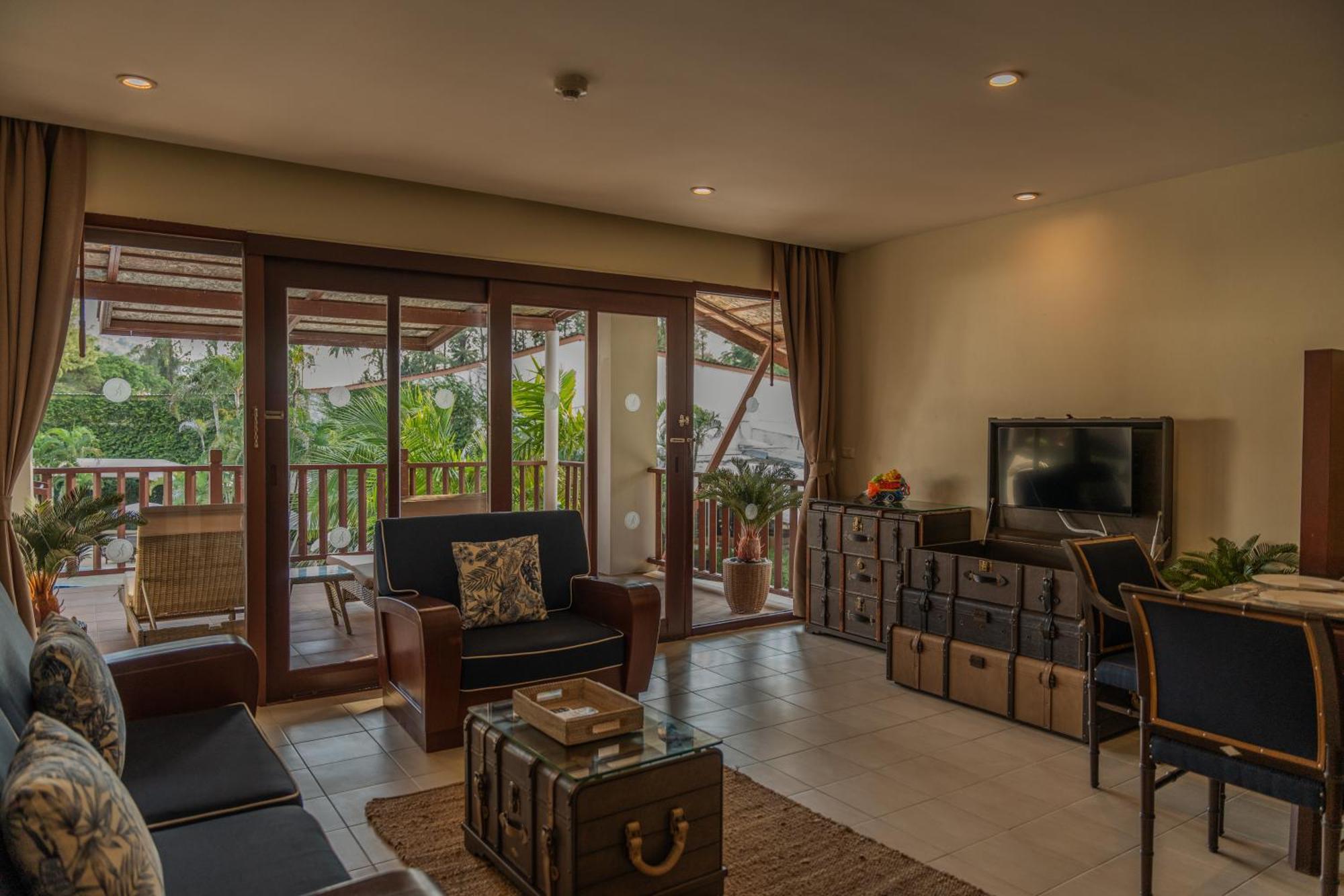 Arinara Beach Resort Phuket - Sha Extra Plus Plaja Bang Tao Exterior foto