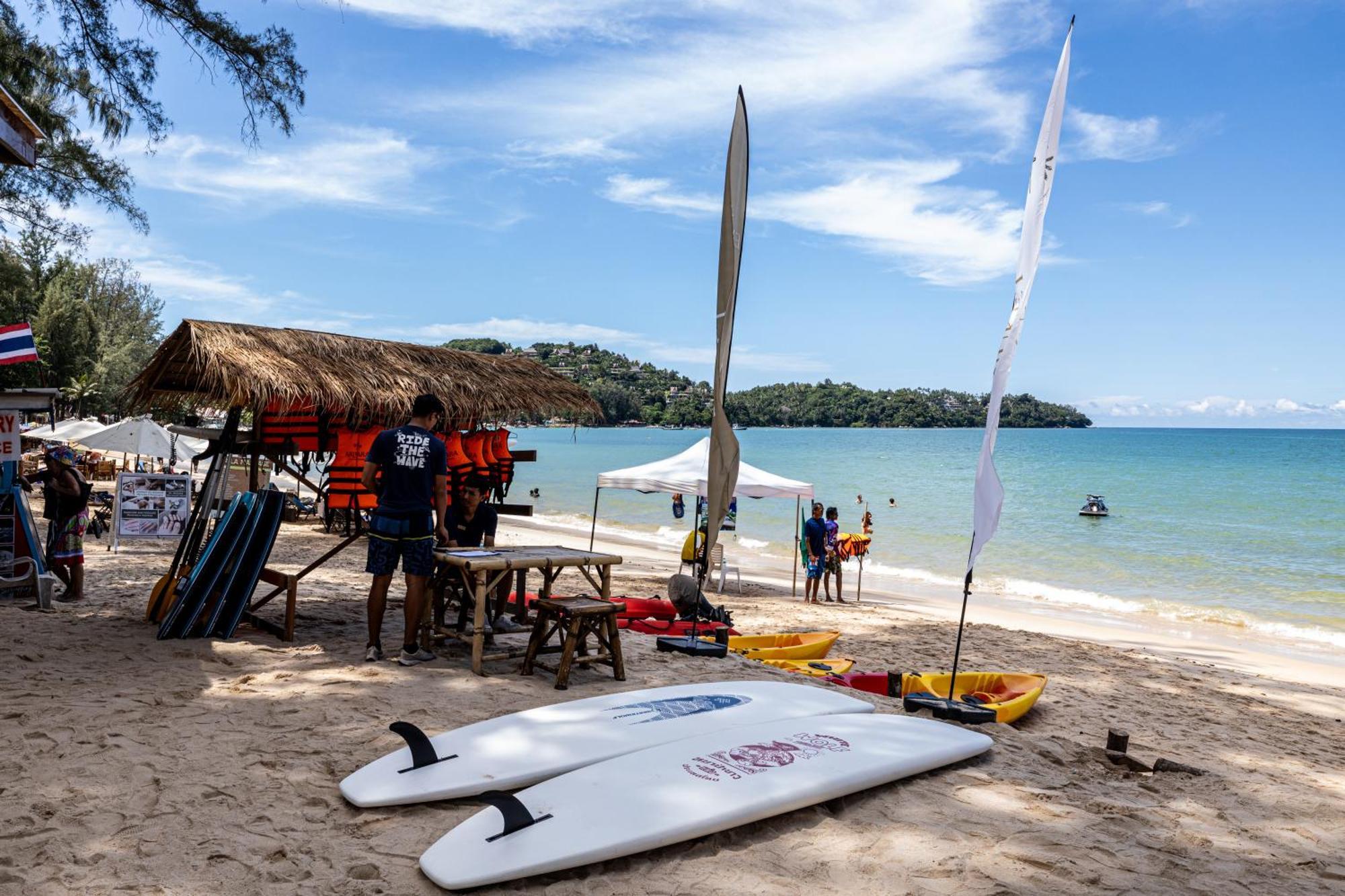 Arinara Beach Resort Phuket - Sha Extra Plus Plaja Bang Tao Exterior foto