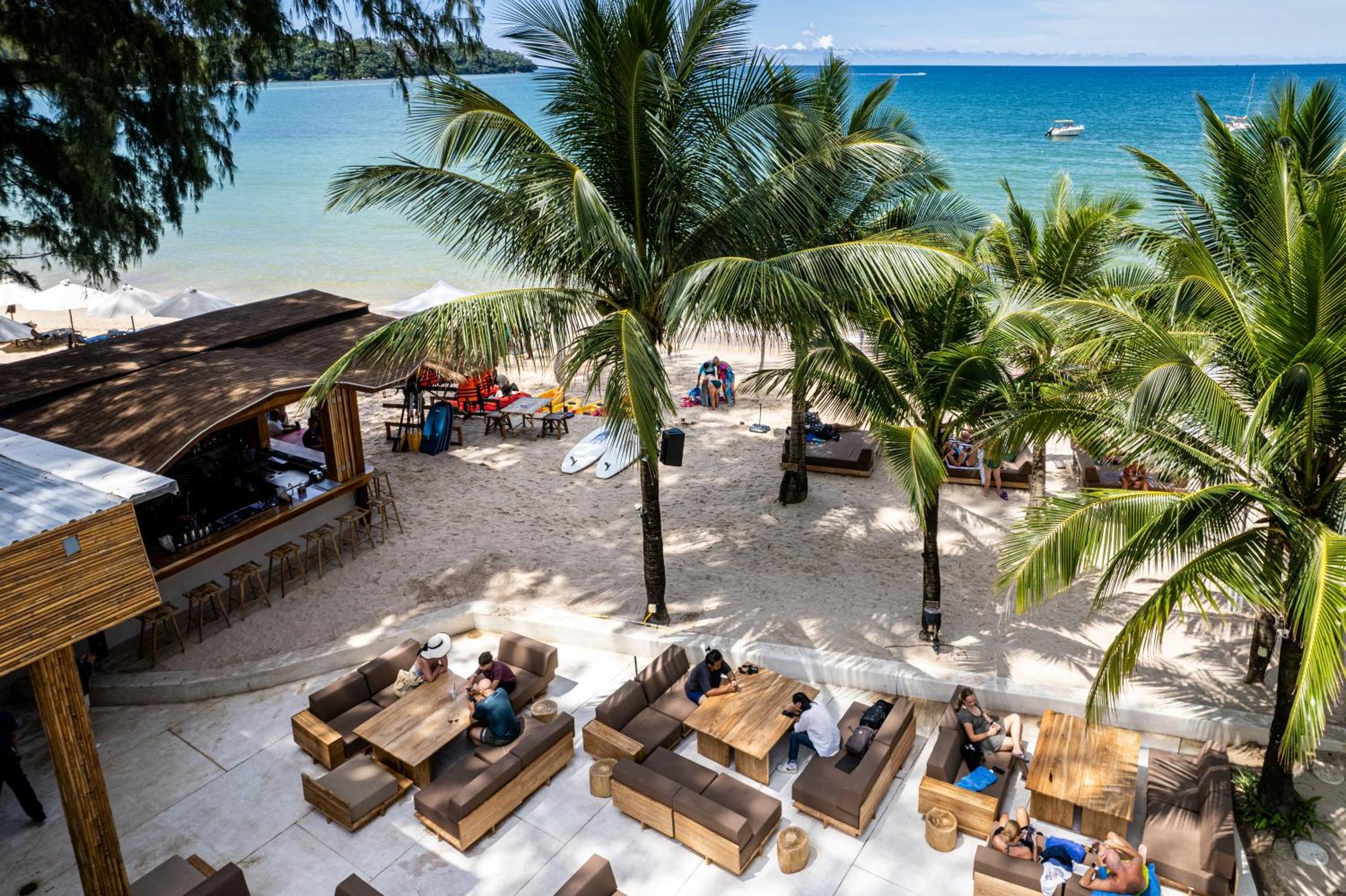 Arinara Beach Resort Phuket - Sha Extra Plus Plaja Bang Tao Exterior foto