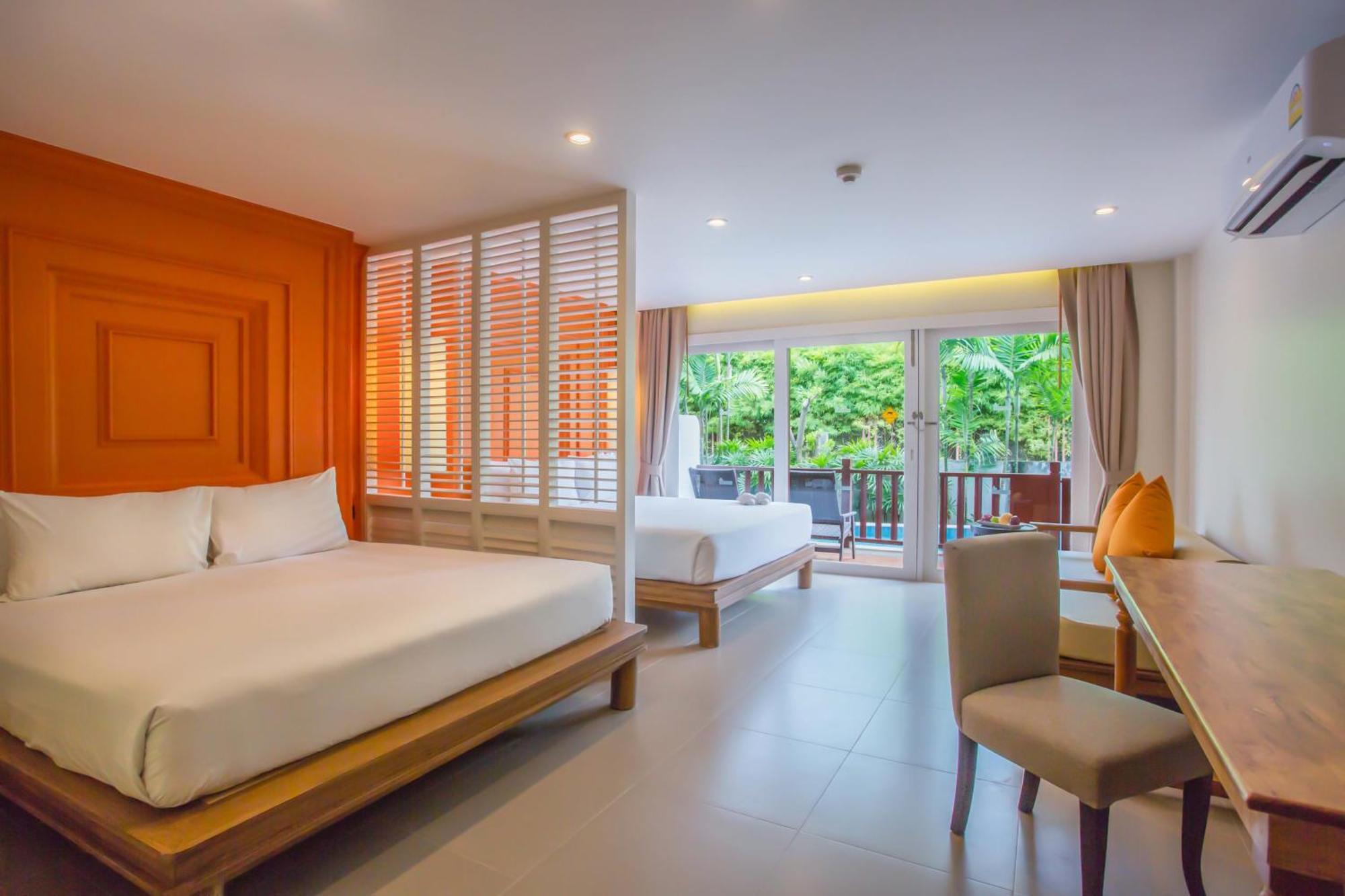 Arinara Beach Resort Phuket - Sha Extra Plus Plaja Bang Tao Exterior foto