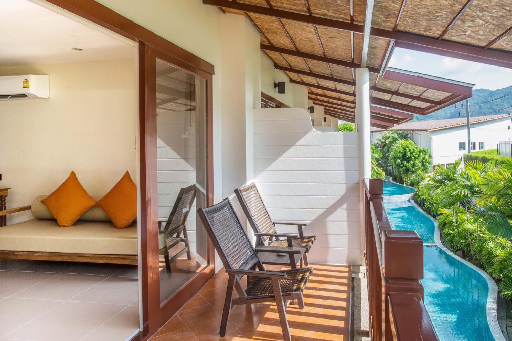 Arinara Beach Resort Phuket - Sha Extra Plus Plaja Bang Tao Cameră foto