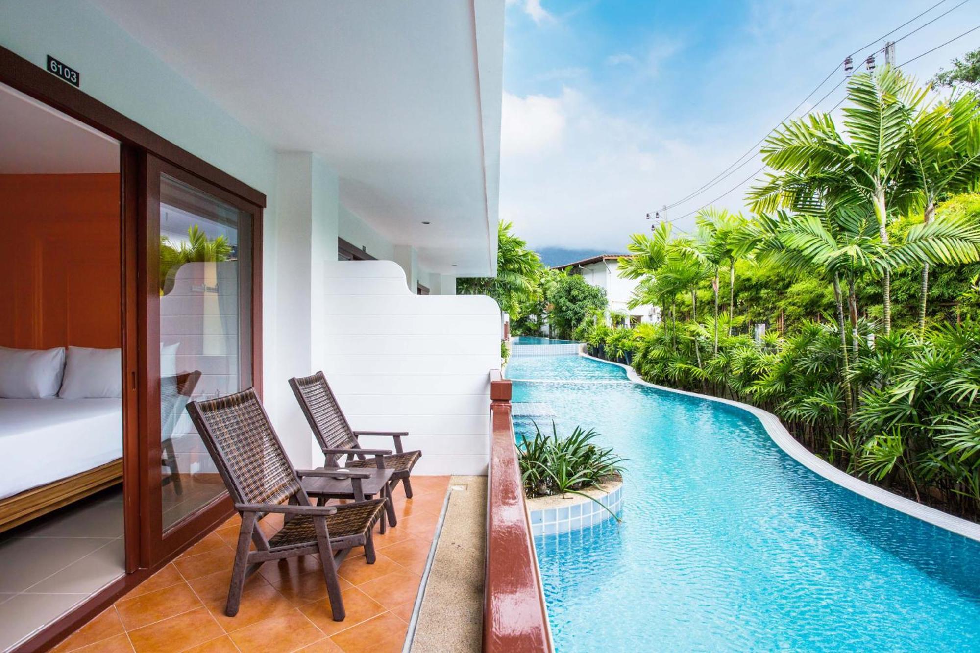 Arinara Beach Resort Phuket - Sha Extra Plus Plaja Bang Tao Exterior foto