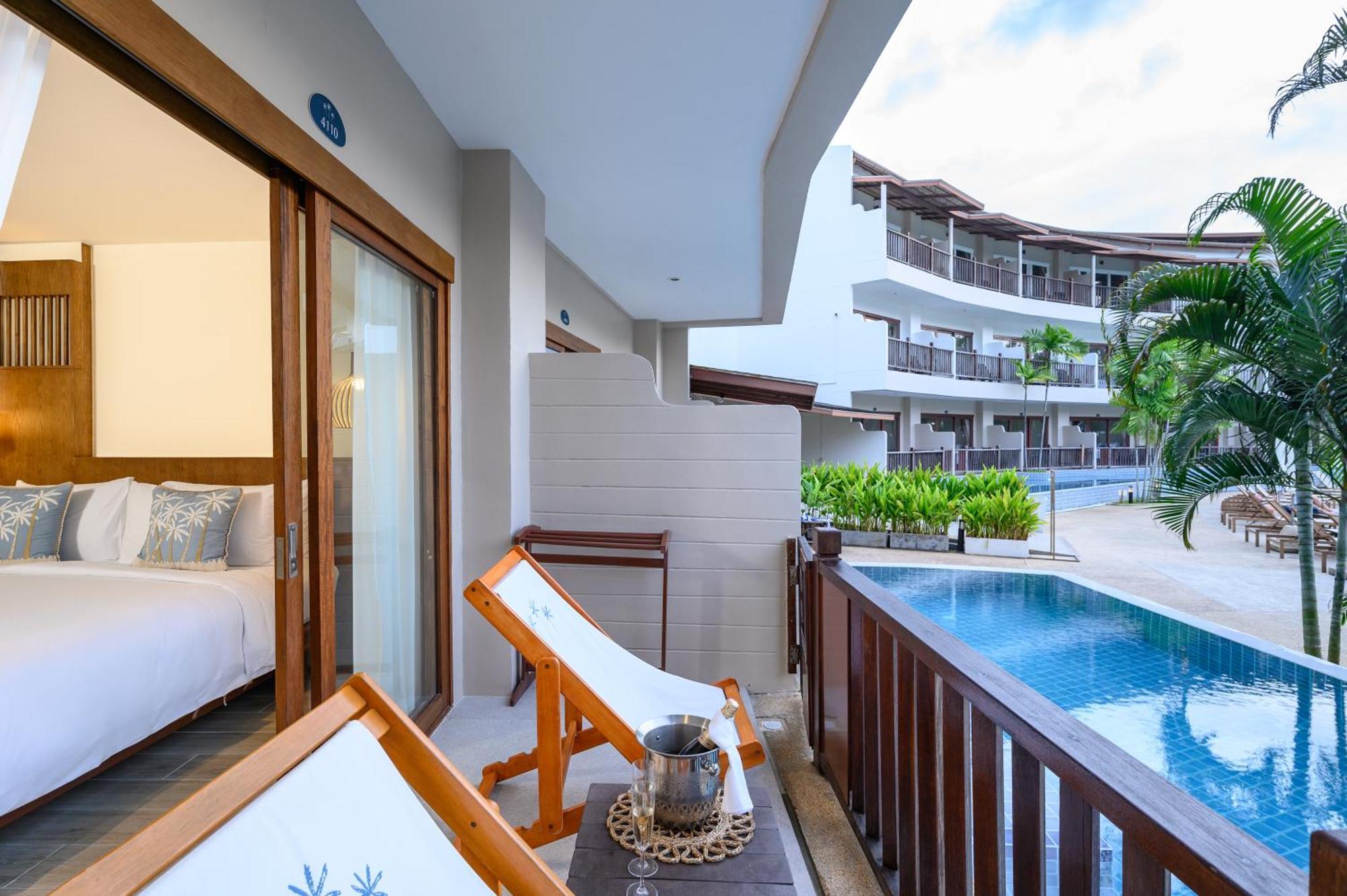 Arinara Beach Resort Phuket - Sha Extra Plus Plaja Bang Tao Exterior foto