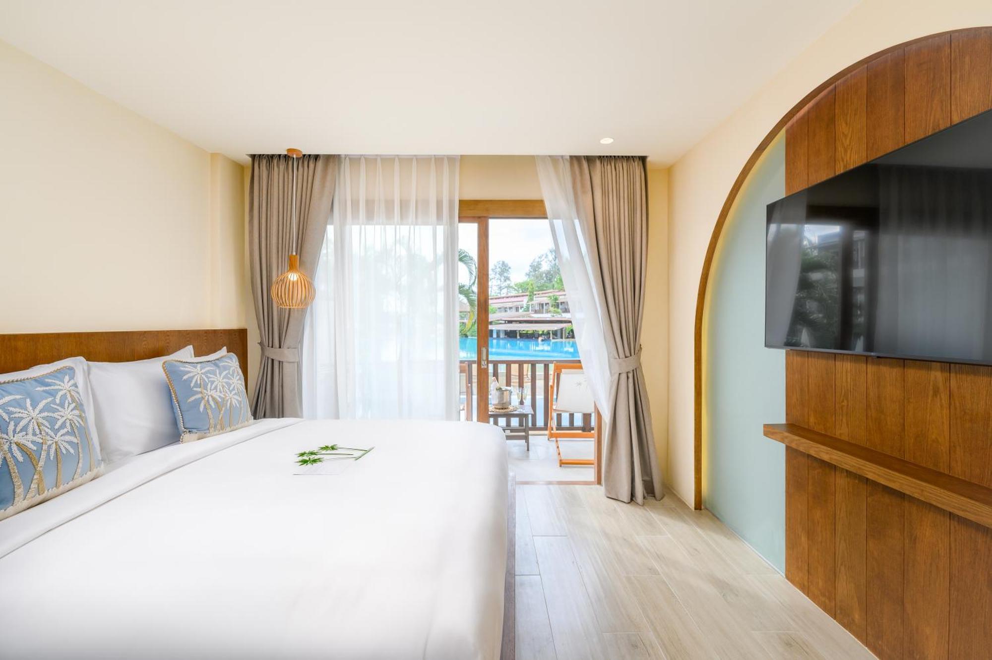 Arinara Beach Resort Phuket - Sha Extra Plus Plaja Bang Tao Exterior foto